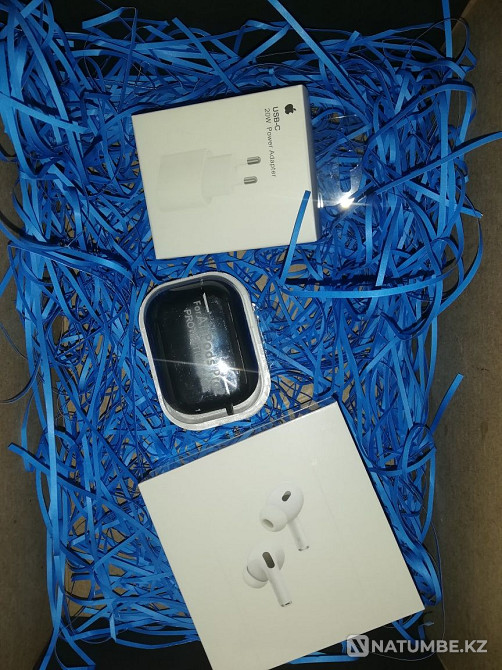 AirPods Pro 2nd Generation Алматы - изображение 1