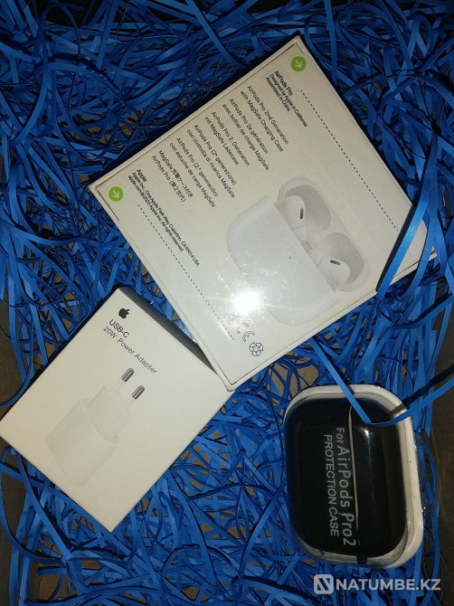AirPods Pro 2nd Generation Алматы - изображение 3