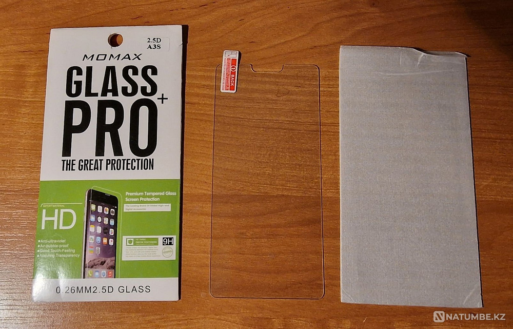 Защитное стекло на телефон Алматы - изображение 2