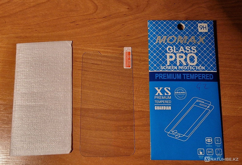 Защитное стекло на телефон Алматы - изображение 1