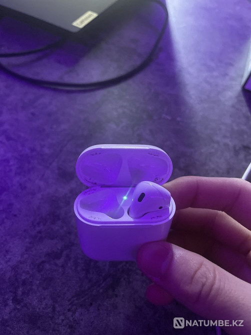 Airpods original Almaty - photo 3