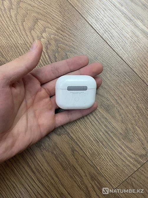 headphones air pods 3 air pods 3 Almaty - photo 4