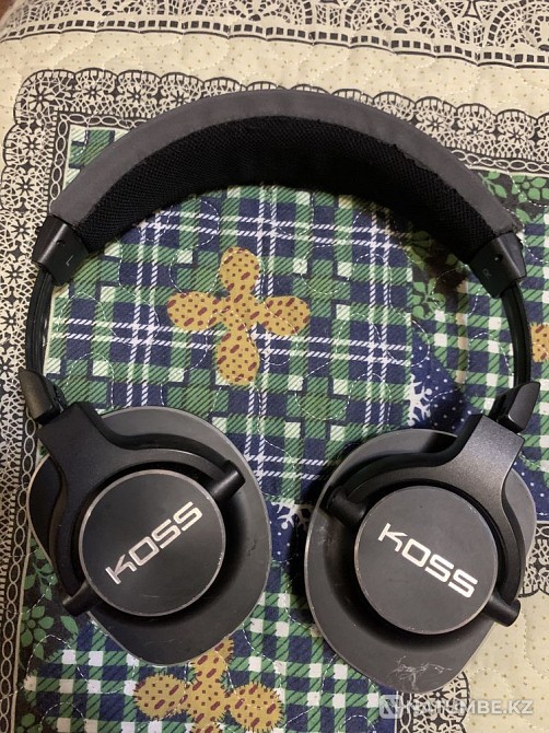 Наушники KOSS оригинал Алматы - изображение 2