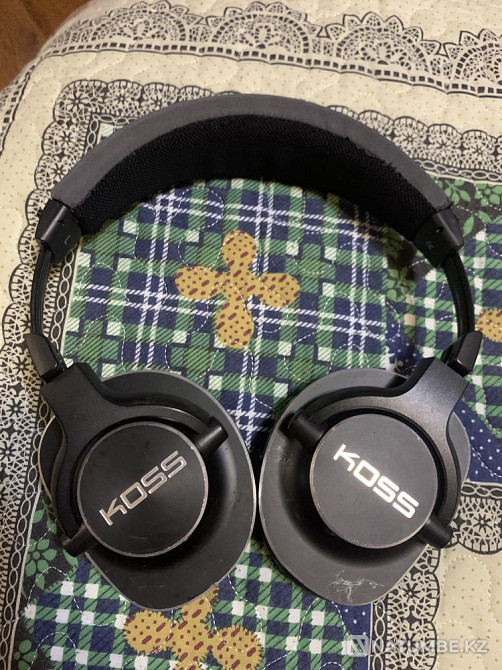 Наушники KOSS оригинал Алматы - изображение 1