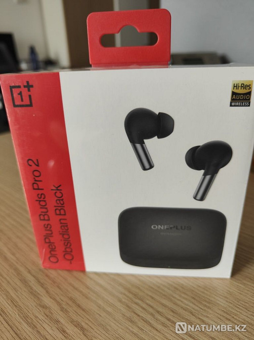 Oneplus buds pro 2R Алматы - изображение 3
