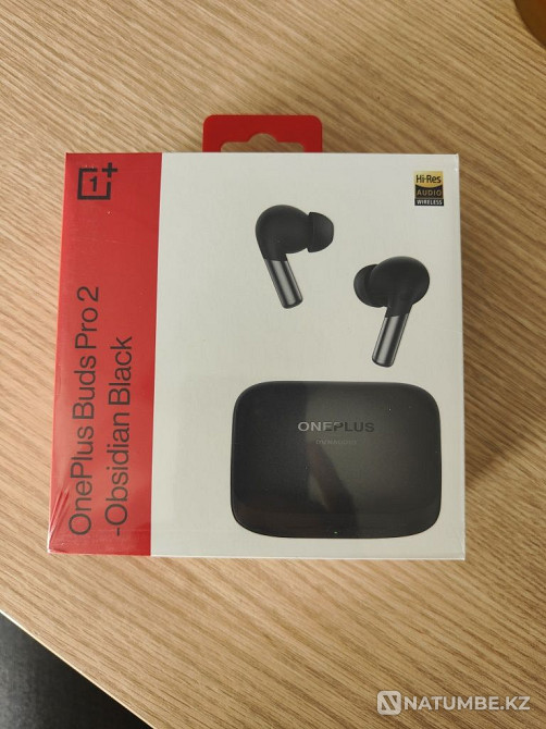 Oneplus buds pro 2R Алматы - изображение 1