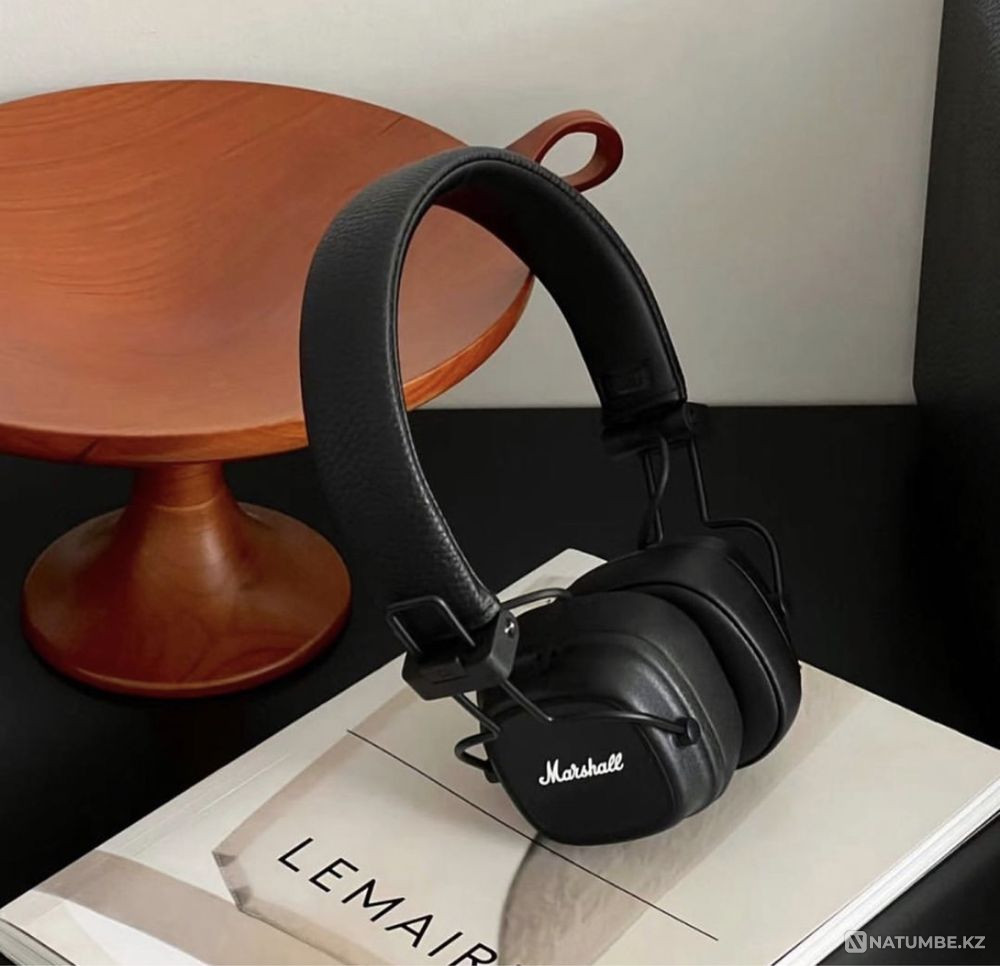 Наушники Маршалл Мажор4; Наушники Marshall Алматы - изображение 1