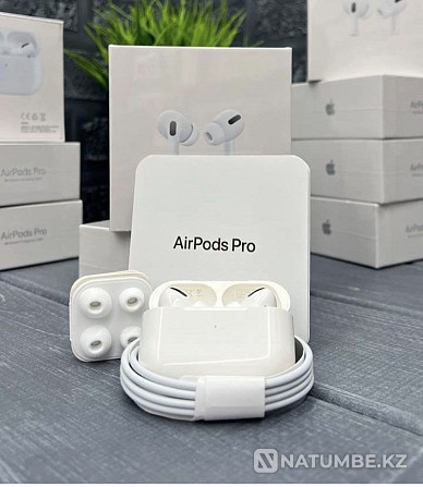 AirPods Pro AirPods Pro  Алматы - изображение 1