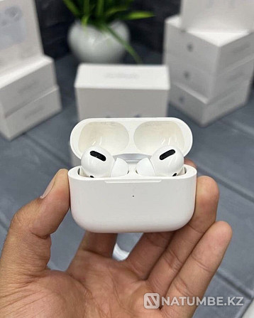 AirPods Pro AirPods Pro  Алматы - изображение 4