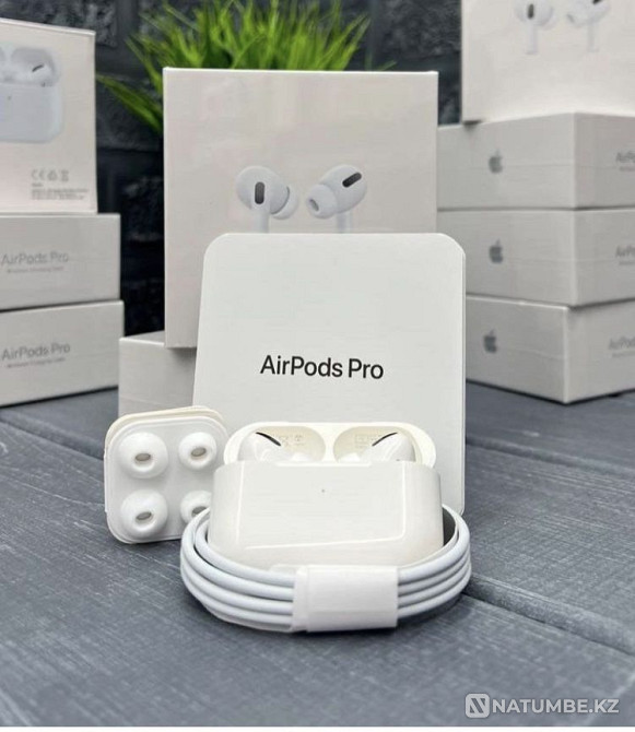 AirPods Pro Айрподс про Алматы - изображение 1