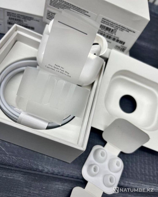 AirPods Pro Айрподс про Алматы - изображение 5