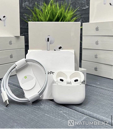 Airpods 3 premium Airpods 3 premium Almaty - photo 1