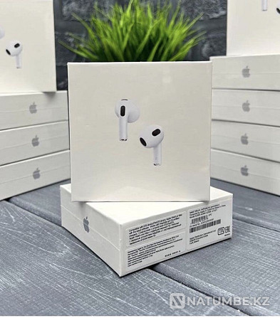 Airpods 3 premium Airpods 3 premium Almaty - photo 2