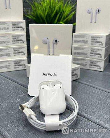 Көтерме бөлшек AirPods Pro AirPods 2 Airpods 3 құлаққаптар Airpods max  Алматы - изображение 7