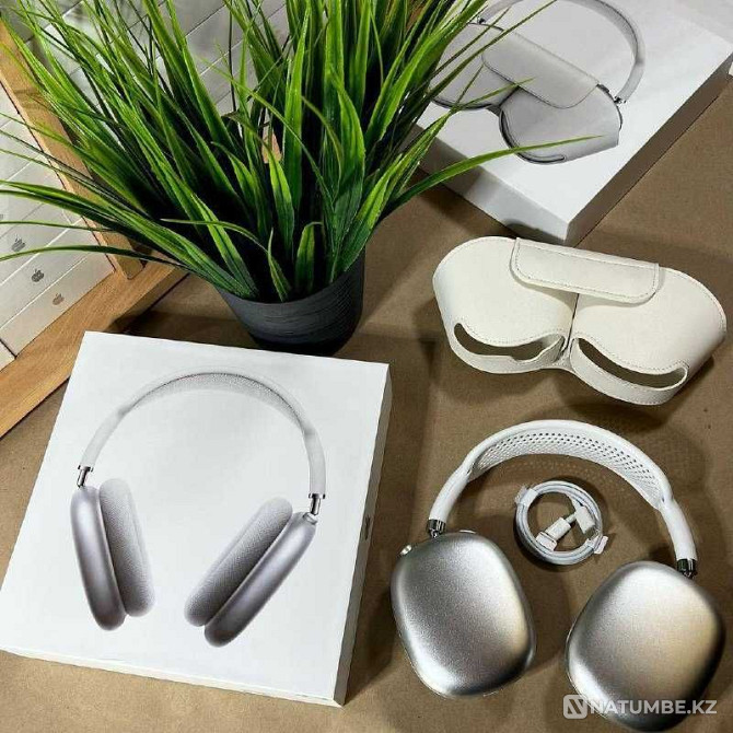 Көтерме бөлшек AirPods Pro AirPods 2 Airpods 3 құлаққаптар Airpods max  Алматы - изображение 2