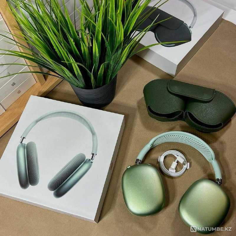 Оптом Розница AirPods Pro AirPods 2 Airpods 3 Наушники Airpods max Алматы - изображение 1
