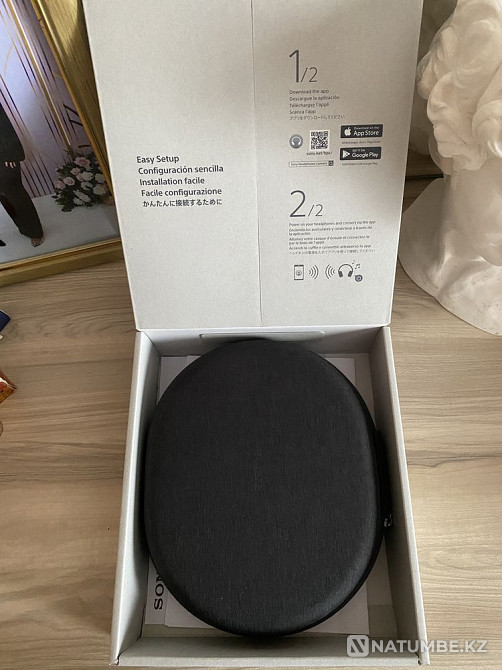 Беспроводные наушники Sony WH-XB910N Алматы - изображение 2