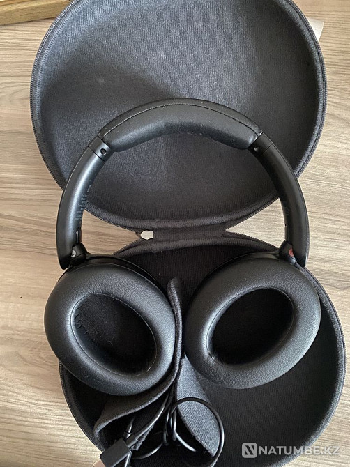 Беспроводные наушники Sony WH-XB910N Алматы - изображение 4