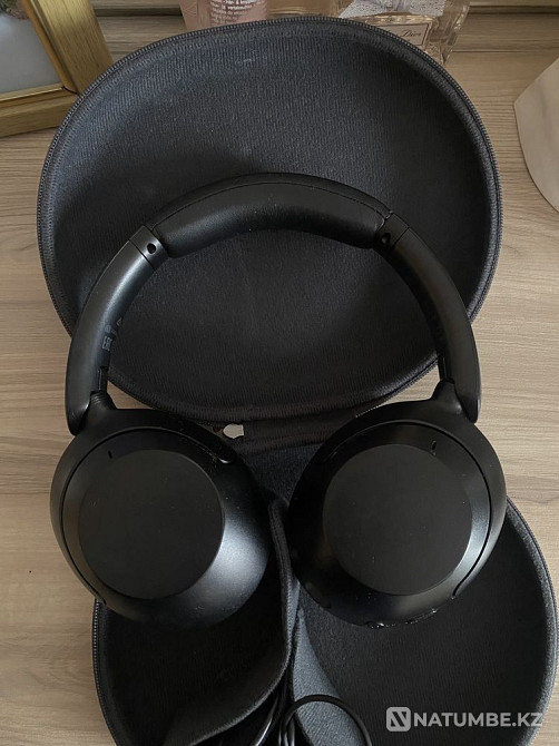 Беспроводные наушники Sony WH-XB910N Алматы - изображение 3