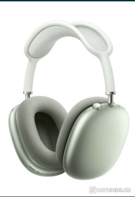 Наушники Apple AirPods Max Алматы - изображение 1