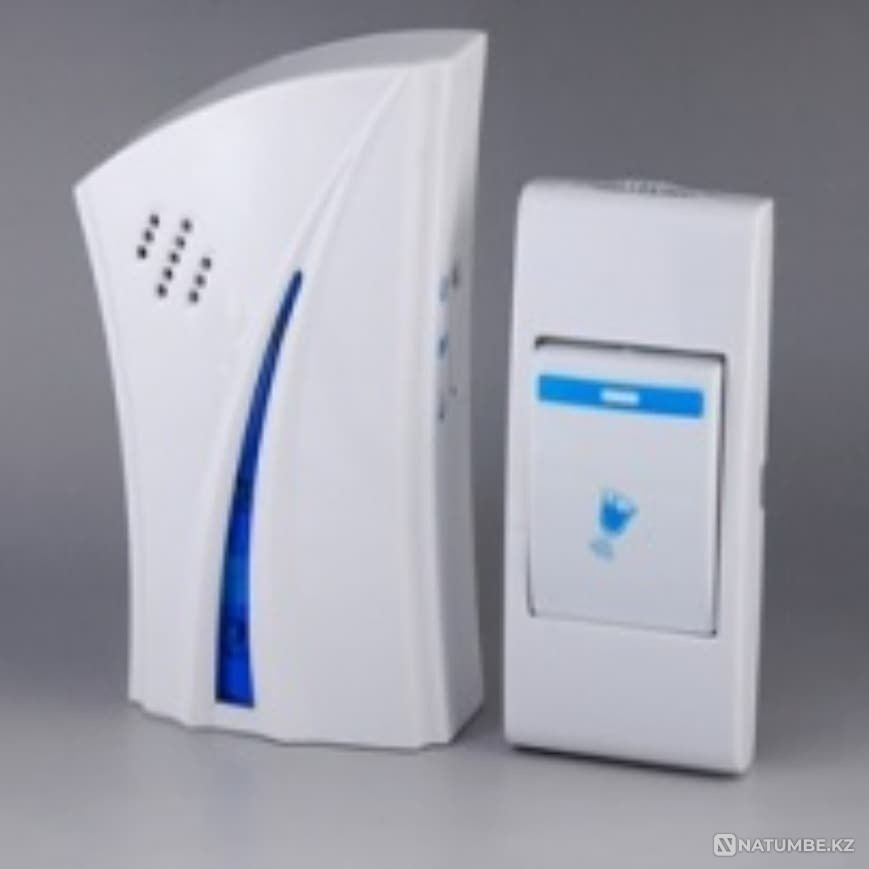 Беспроводные дверные звонки Алматы - изображение 3