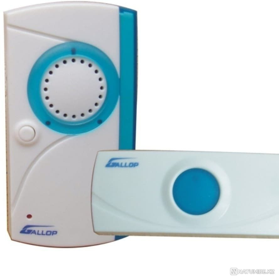 Беспроводные дверные звонки Алматы - изображение 2