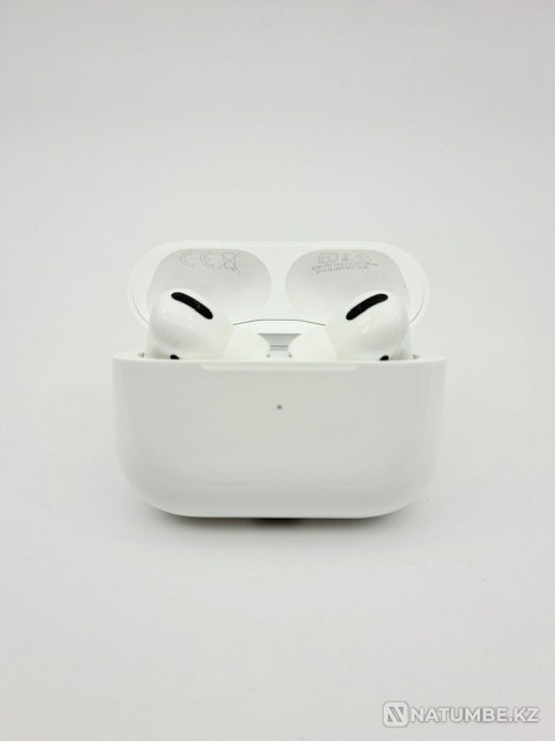 AirPods Pro / GX4ZP4RRLKKT / Apple Original Алматы - изображение 1