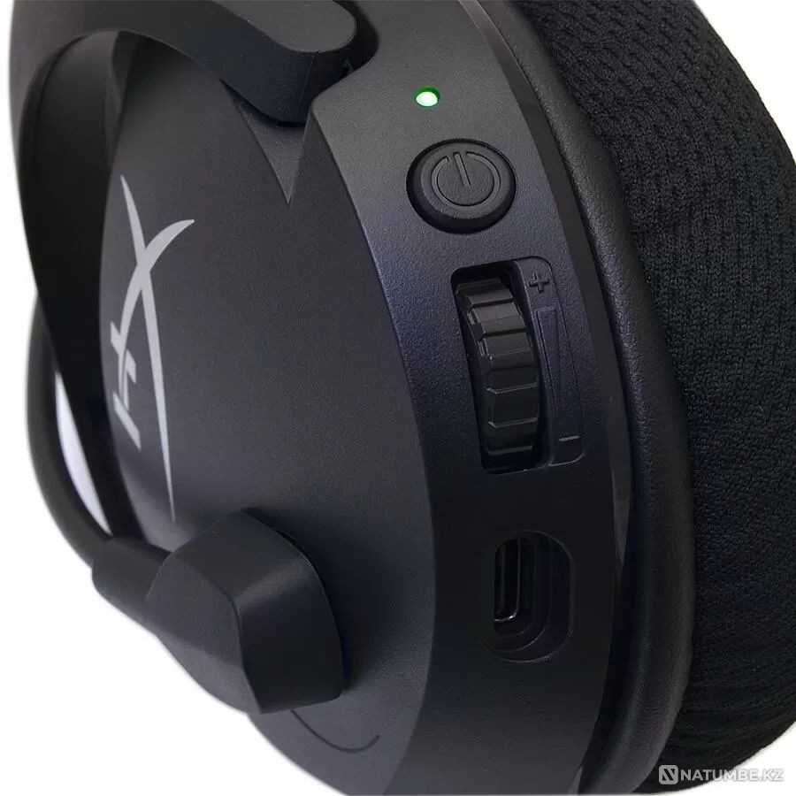Hyper X Cloud Stinger Core Wireless 7.1 Алматы - изображение 2
