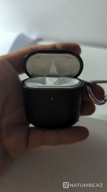 Airpods 2 case; airpods 2 case Almaty - photo 1