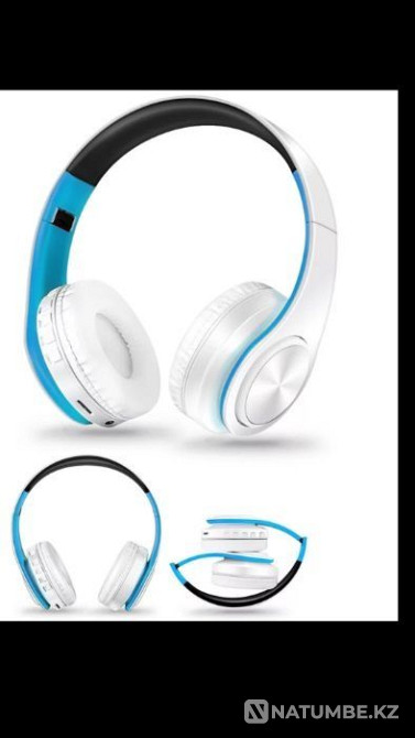 Bluetooth наушник Алматы - изображение 1