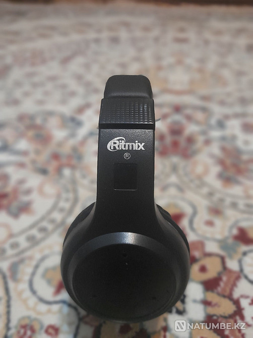 Наушники Ritmix Алматы - изображение 3