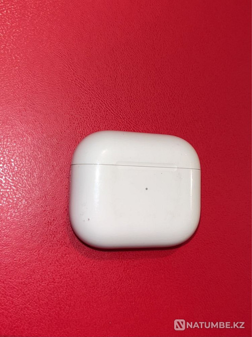 Airpods 3 левая сторона вместе с кейсом Алматы - изображение 2