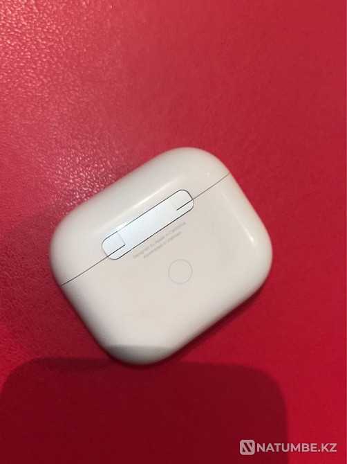 Airpods 3 левая сторона вместе с кейсом Алматы - изображение 3