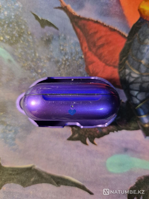 Наушники Samsung galaxy buds+ bts edition Алматы - изображение 6