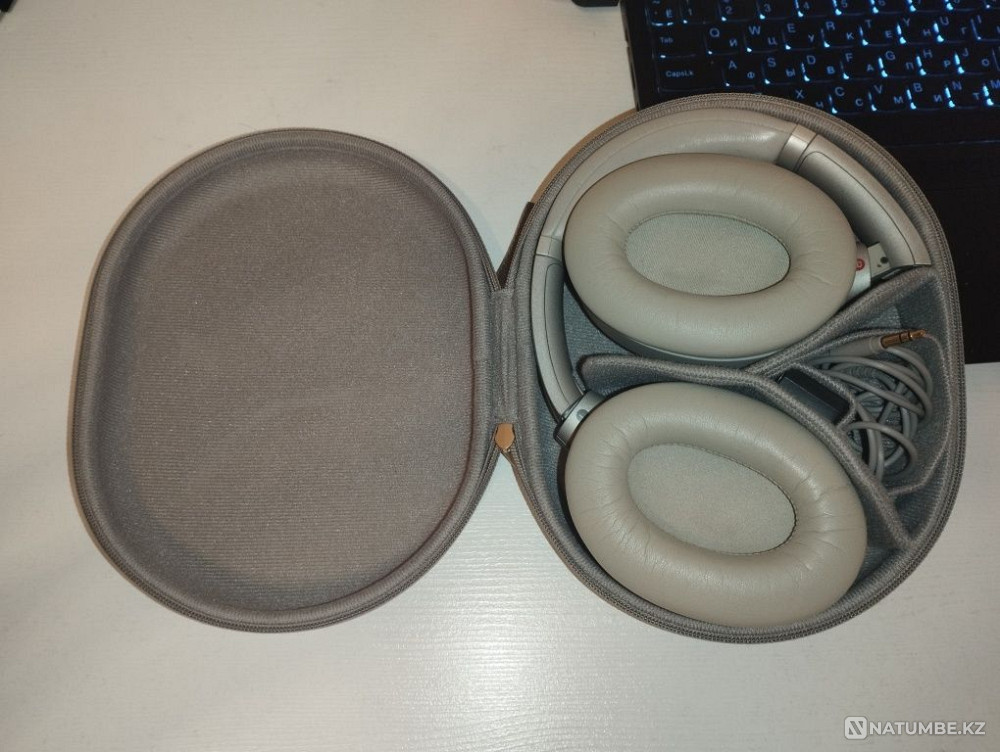Selling Sony WH1000Xm3 Almaty - photo 1