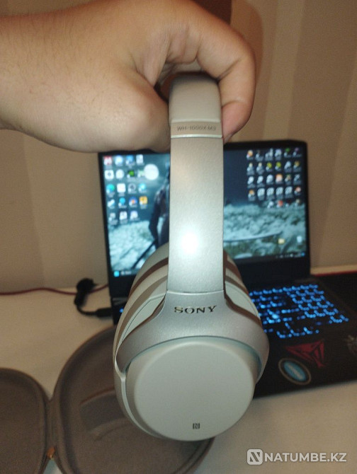 Selling Sony WH1000Xm3 Almaty - photo 3