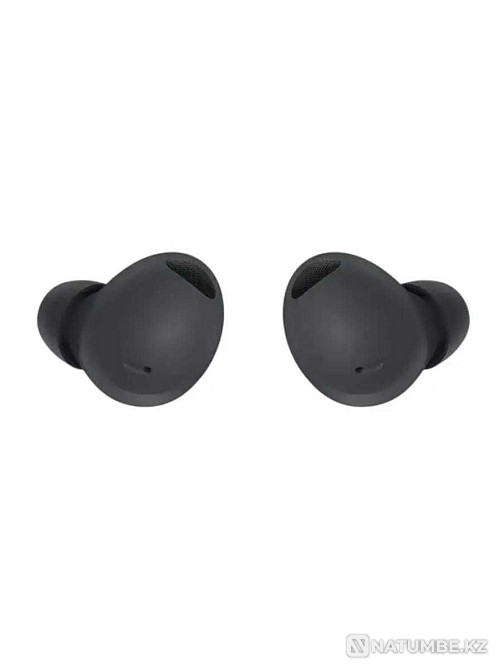 Беспроводные наушники SAMSUNG Galaxy Buds 2; графитовый Алматы - изображение 3