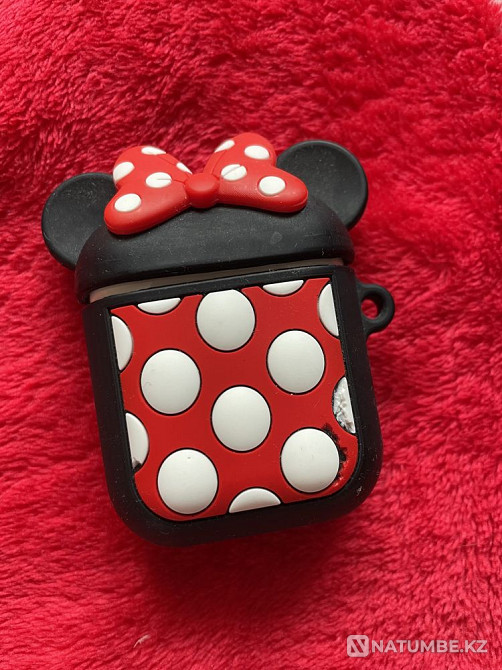 Air pods 1 серии Алматы - изображение 3