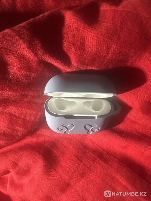 Кейс от Наушников Airpods Алматы - изображение 2