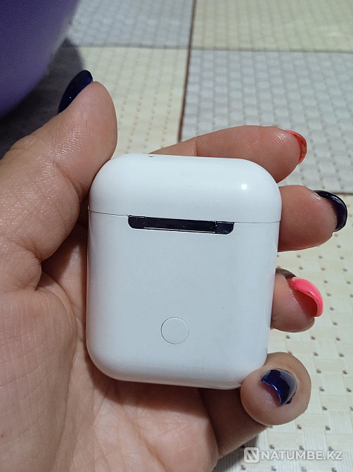 Продам беспроводные наушники i9s Алматы - изображение 1