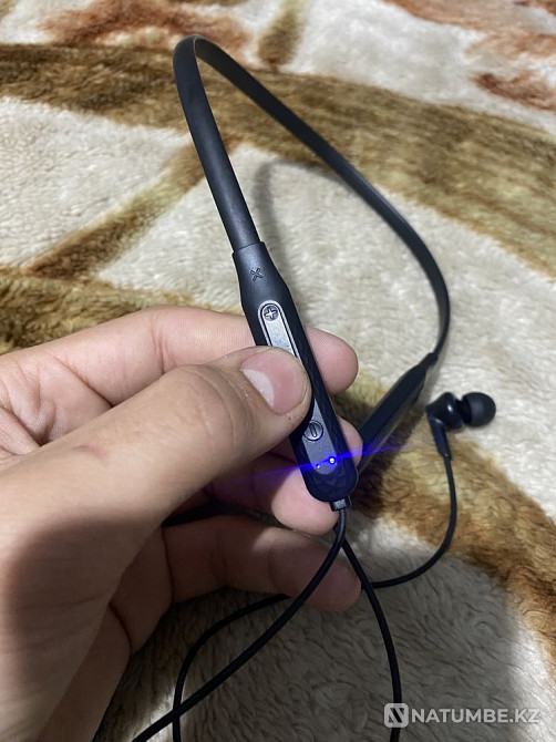 Gerlax bluetooth headphones Almaty - photo 1
