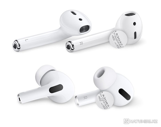 Airpods 2 headphones R/L Almaty - photo 1