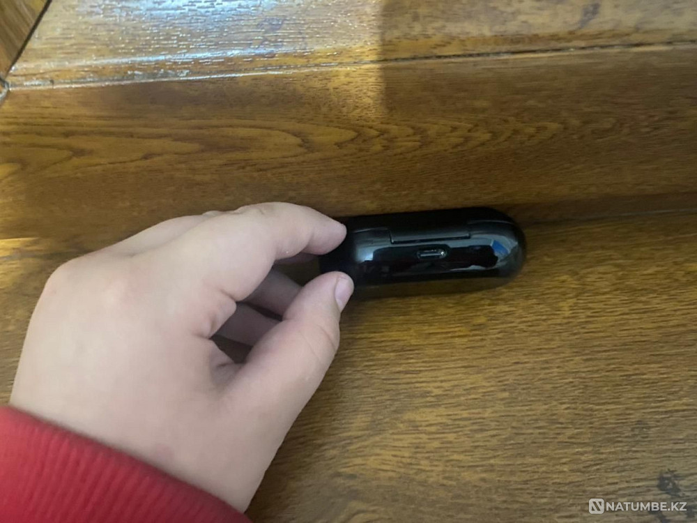 Wireless headphones samsung galaxy buds + Almaty - photo 2