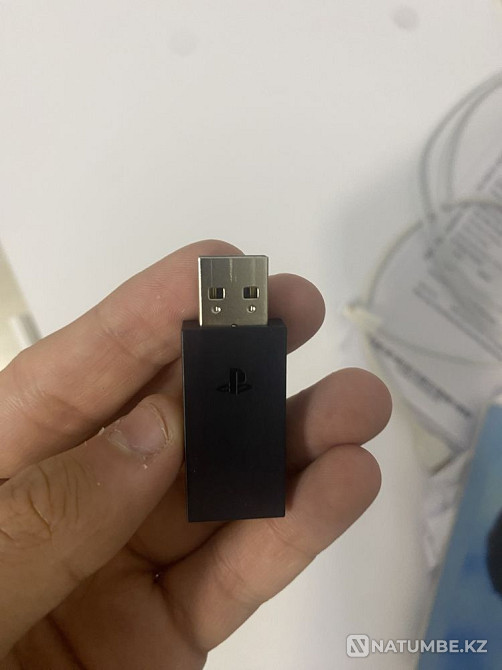 Pulse 3d wireless headphones Almaty - photo 7