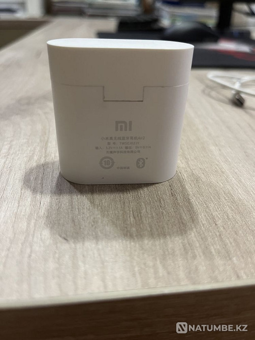 Беспроводные наушники Xiaomi Mi True Wireless Earphones 2 Алматы - изображение 2