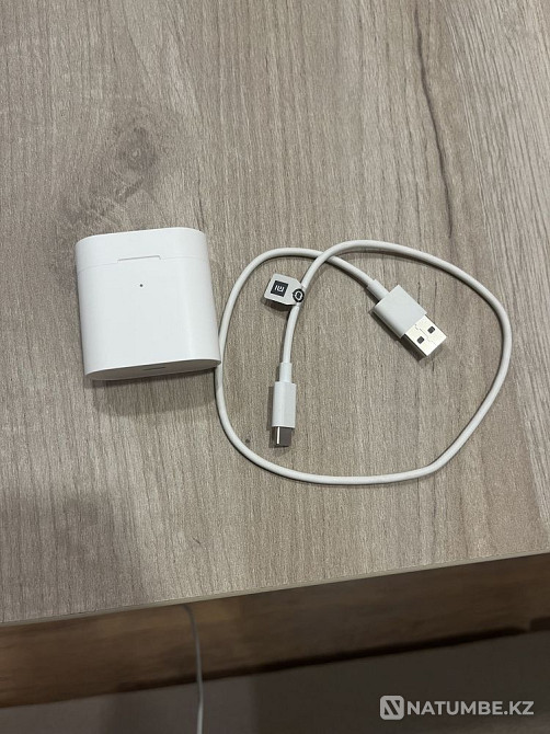 Беспроводные наушники Xiaomi Mi True Wireless Earphones 2 Алматы - изображение 4