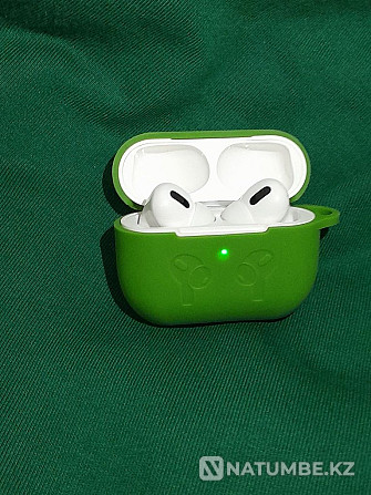 Airpods Pro корпусымен  Алматы - изображение 1