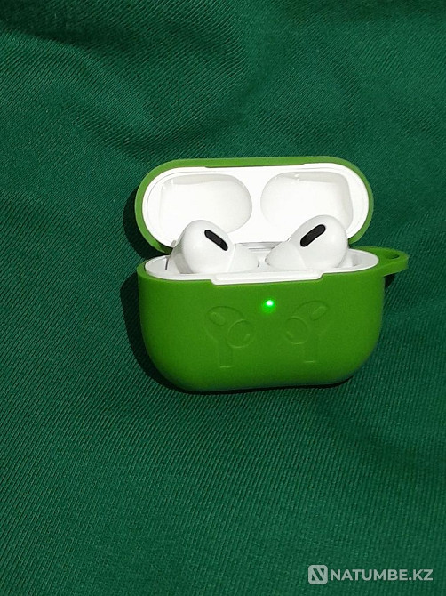 Айрподасы Про с чехлом Алматы - изображение 1