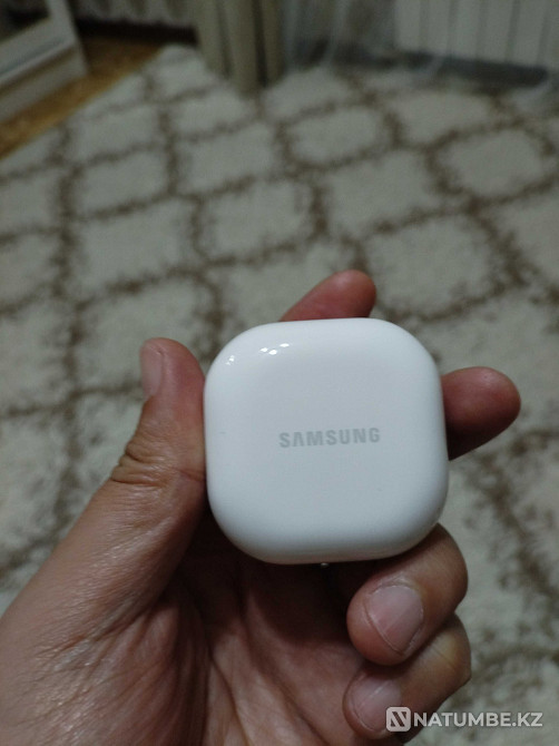 Headphones Samsung galaxy buds Almaty - photo 4
