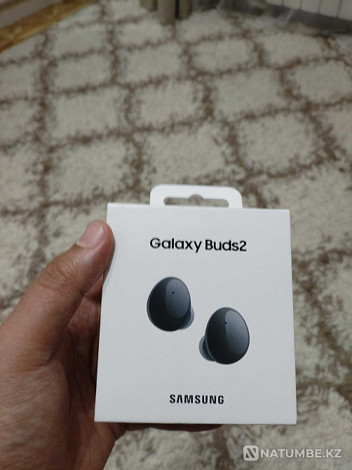 Headphones Samsung galaxy buds Almaty - photo 1